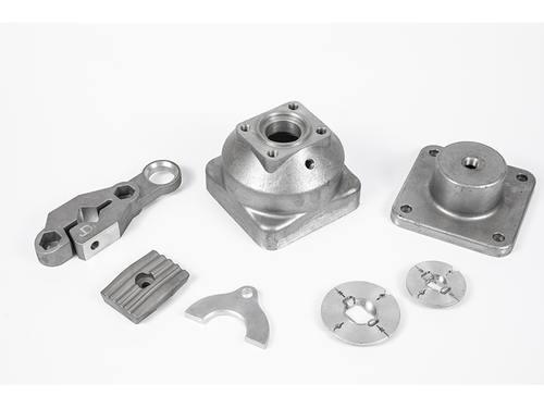 Aluminium Components